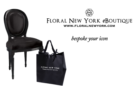 オンラインストア　フローラルニューヨークeブティック