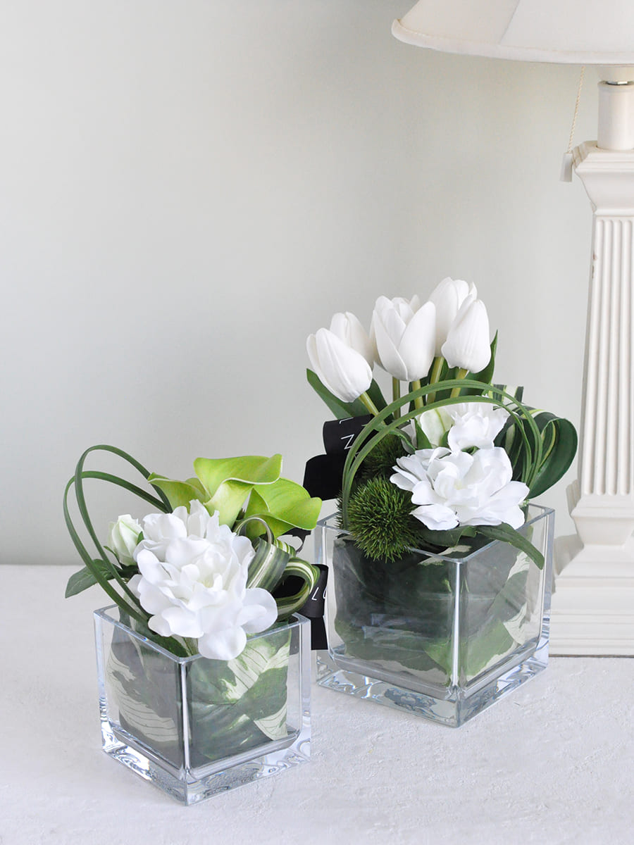 アーティフィシャルフラワークラス 画像8